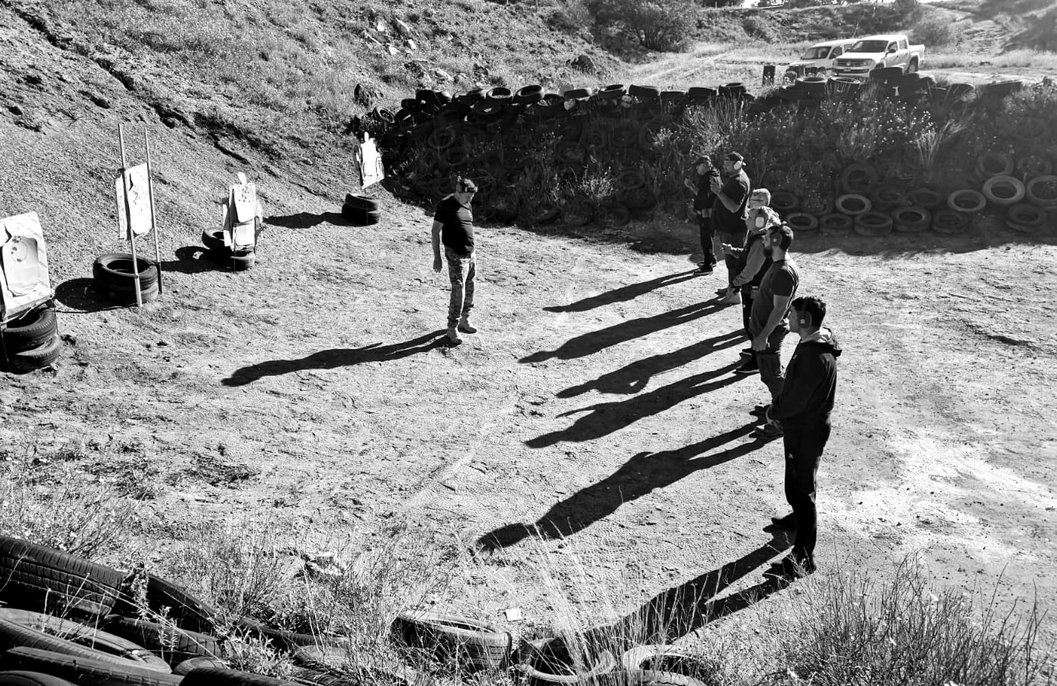 Práctica a campo de un equipo de seguridad